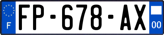 FP-678-AX