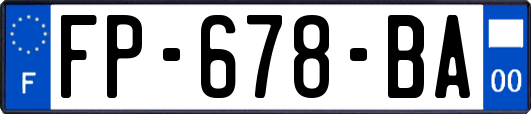 FP-678-BA