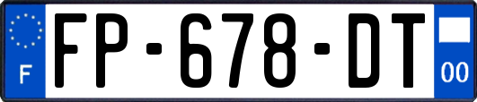 FP-678-DT