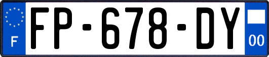 FP-678-DY