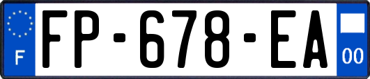 FP-678-EA