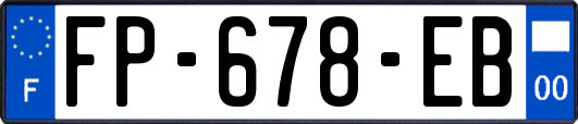 FP-678-EB