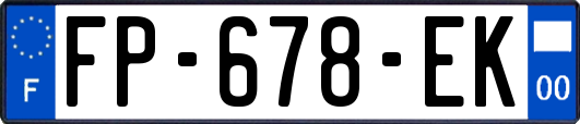FP-678-EK