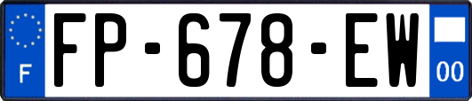 FP-678-EW
