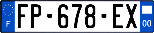 FP-678-EX