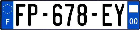 FP-678-EY