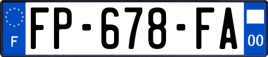 FP-678-FA