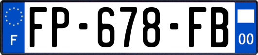 FP-678-FB