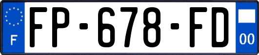 FP-678-FD