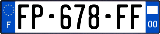 FP-678-FF