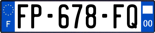 FP-678-FQ
