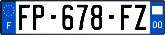 FP-678-FZ
