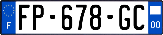 FP-678-GC
