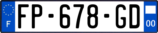 FP-678-GD