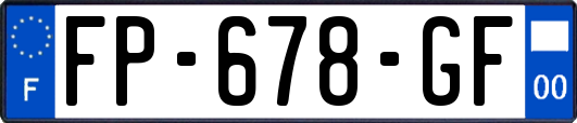 FP-678-GF