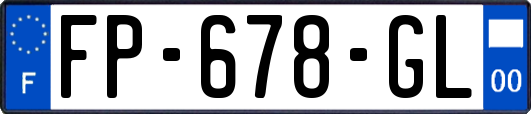 FP-678-GL