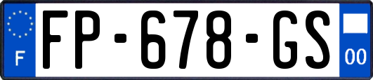 FP-678-GS