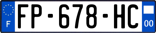 FP-678-HC