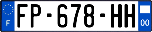 FP-678-HH