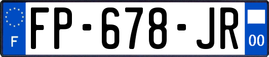FP-678-JR