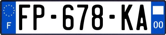 FP-678-KA