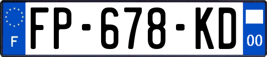 FP-678-KD
