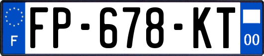 FP-678-KT