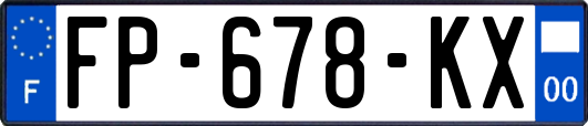 FP-678-KX