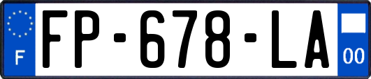 FP-678-LA