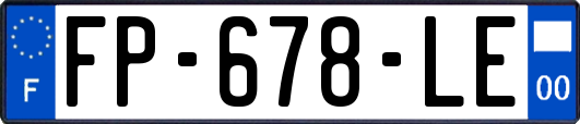 FP-678-LE