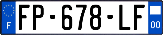 FP-678-LF