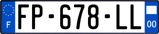FP-678-LL