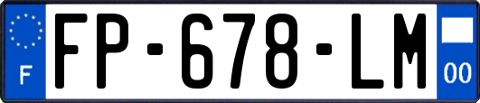 FP-678-LM