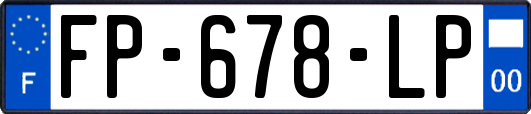 FP-678-LP
