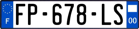 FP-678-LS