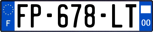 FP-678-LT