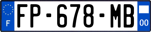 FP-678-MB