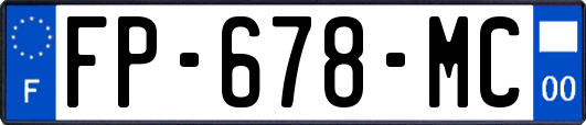 FP-678-MC