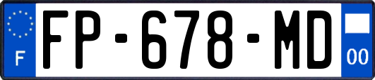 FP-678-MD