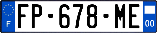 FP-678-ME