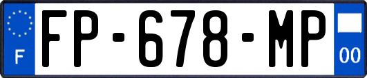 FP-678-MP