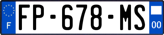 FP-678-MS