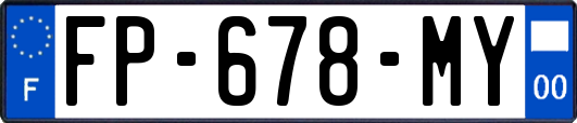 FP-678-MY