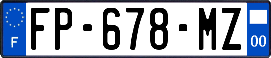 FP-678-MZ
