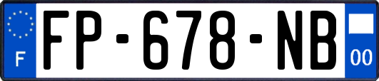 FP-678-NB