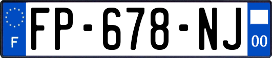 FP-678-NJ