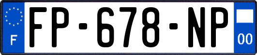 FP-678-NP