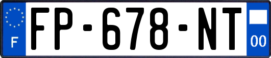 FP-678-NT