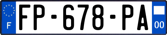 FP-678-PA