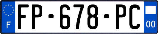 FP-678-PC